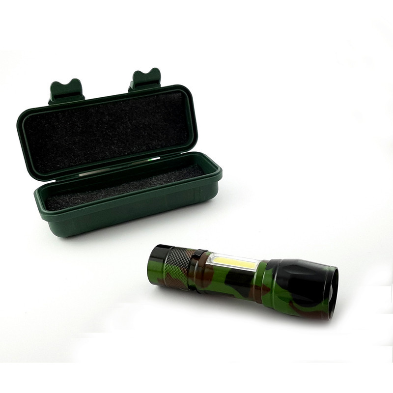 چراغ قوه دستی اسمال سان مدل ZY-513