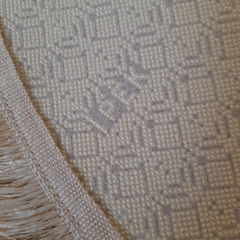 پادری مدل مستطیل کد F4 سایز 50 ×80 سانتی متر