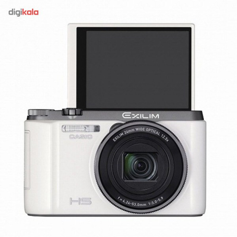 دوربین عکاسی کاسیو اکسیلیم ZR1200