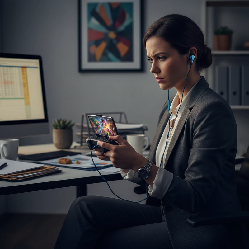 دسته بازی ریمکس مدل DB3102