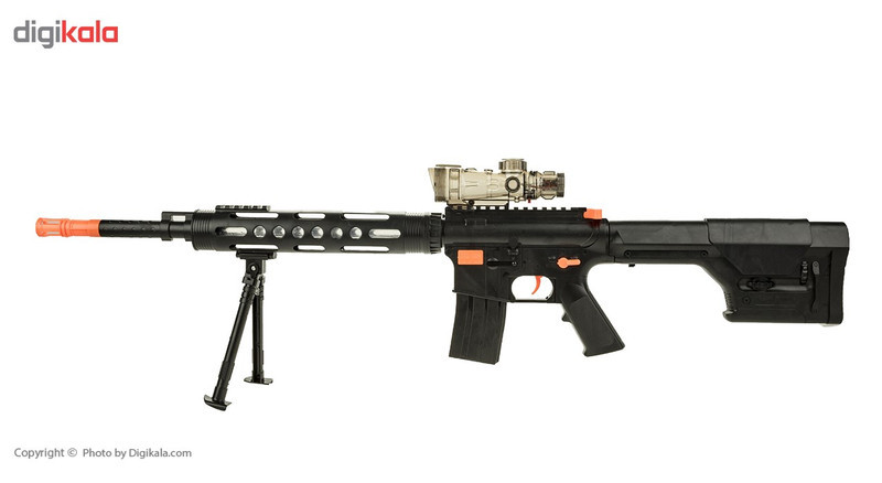 تفنگ بازی مدل Elite Rifle G190