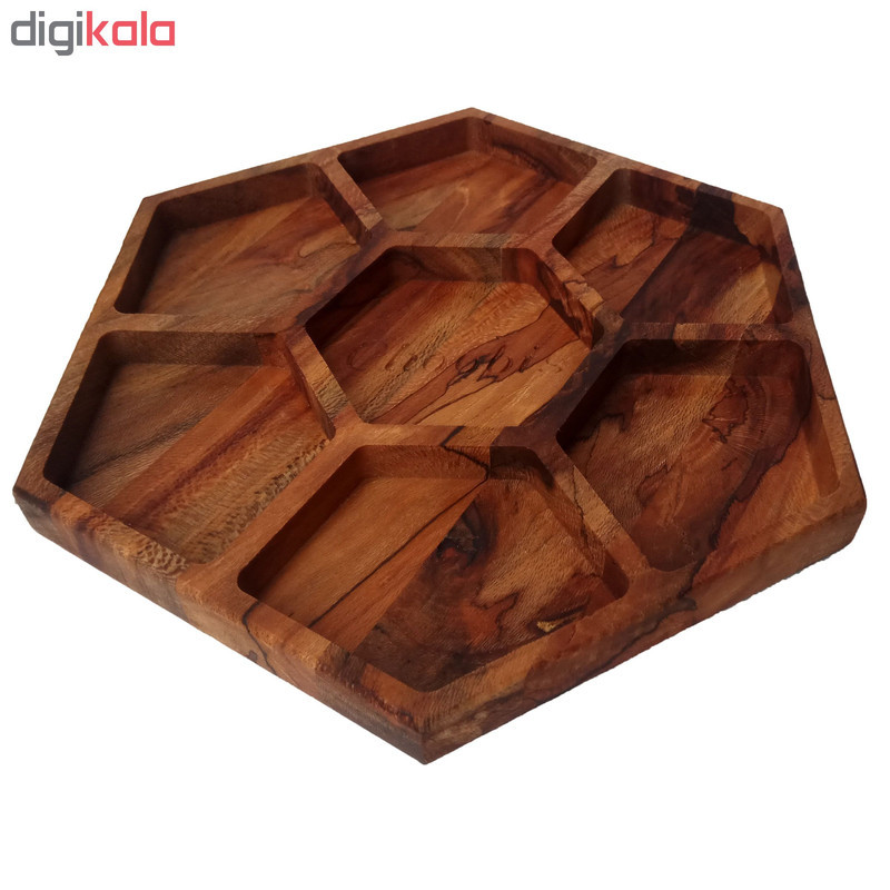 اردور خوری چوبی چوبیس کد 2_212