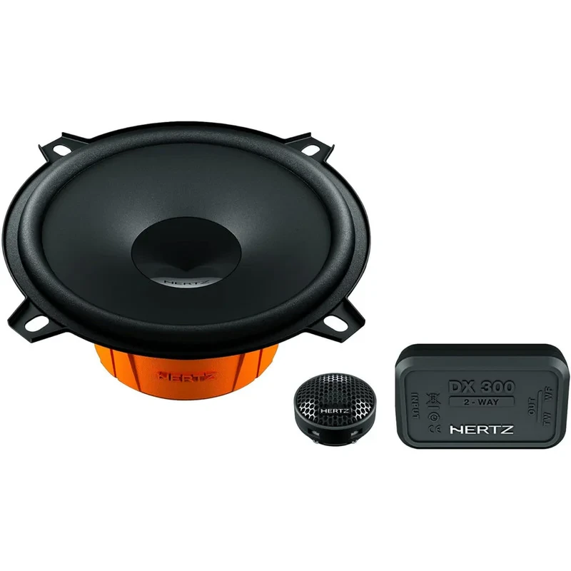 کامپوننت خودرو هرتز مدل  DSK 130 بسته 6 عددی