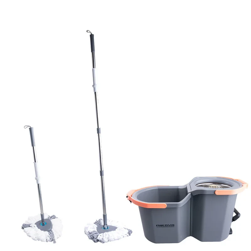 ست سطل و زمین شوی نیکووا مدل NSM-004
