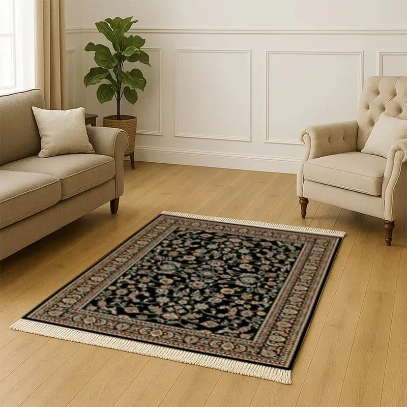نمد فرش مدل سنتی کد M-150100-MR1098