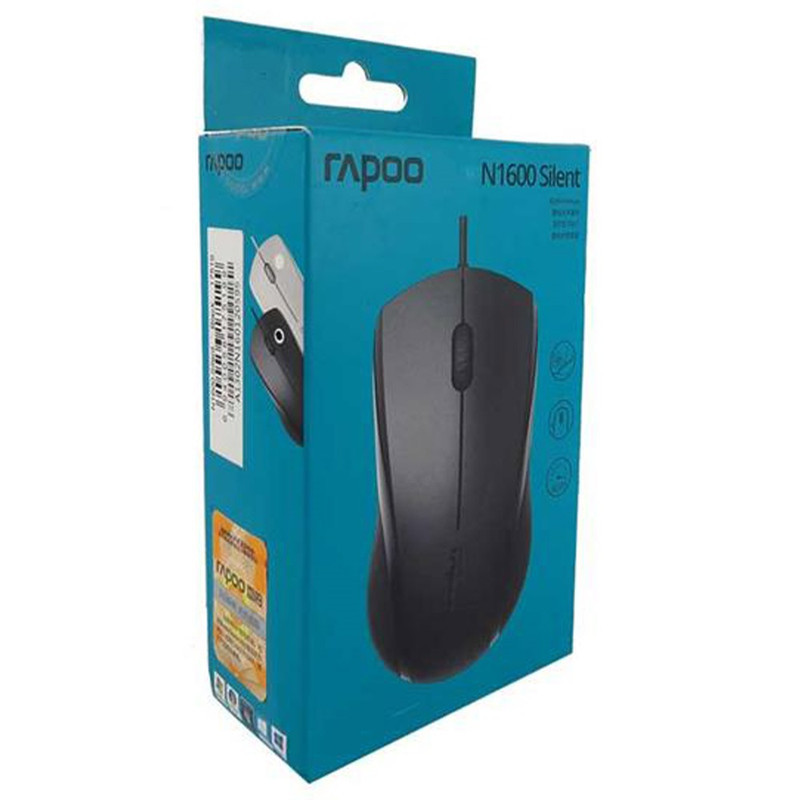 ماوس رپو مدل N1600 SILENT