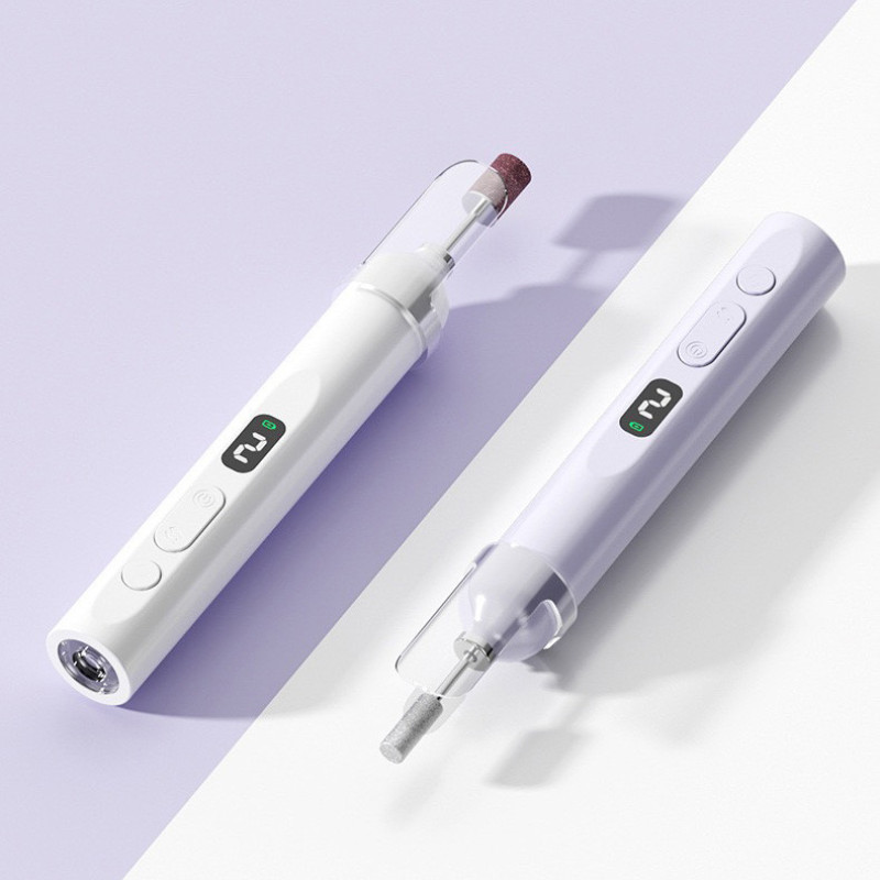 سوهان ناخن برقی مدل uv light