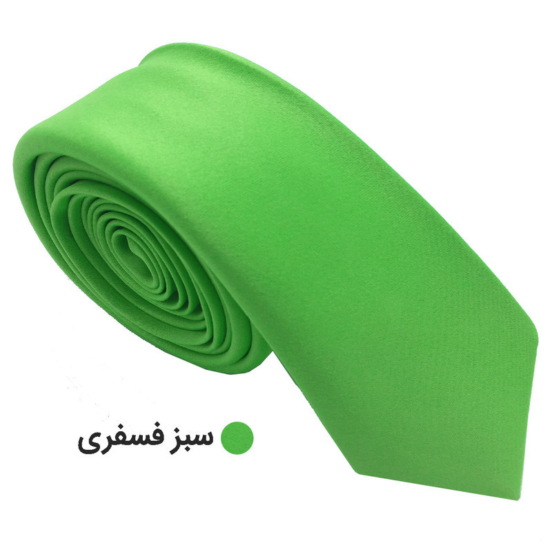 کراوات مردانه هکس ایران مدل KS-157