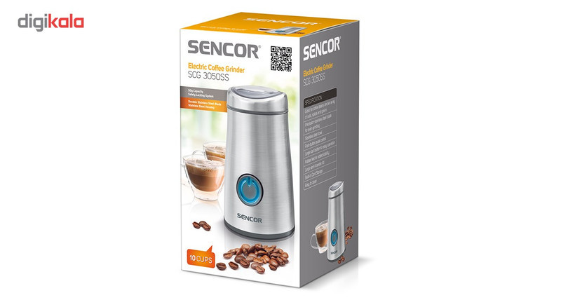آسیاب سنکور مدل SCG 3050