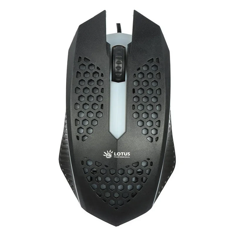 ماوس مخصوص بازی لوتوس مدل RGB-6W کد 2024