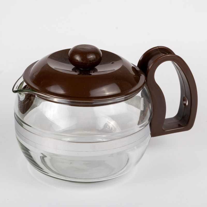 قوری ای ام مدل پیرکس گنجایش 1200 میلی لیتر