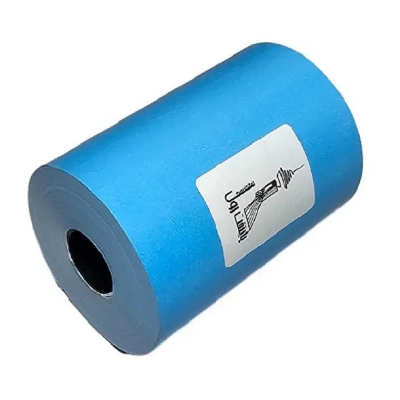 کاغذ پرینتر حرارتی پایتخت رول مدل Bl80mm بسته 30 عددی