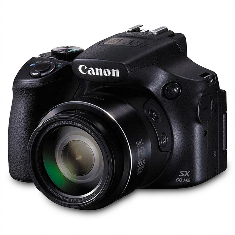 دوربین دیجیتال کانن مدل PowerShot SX60 HS