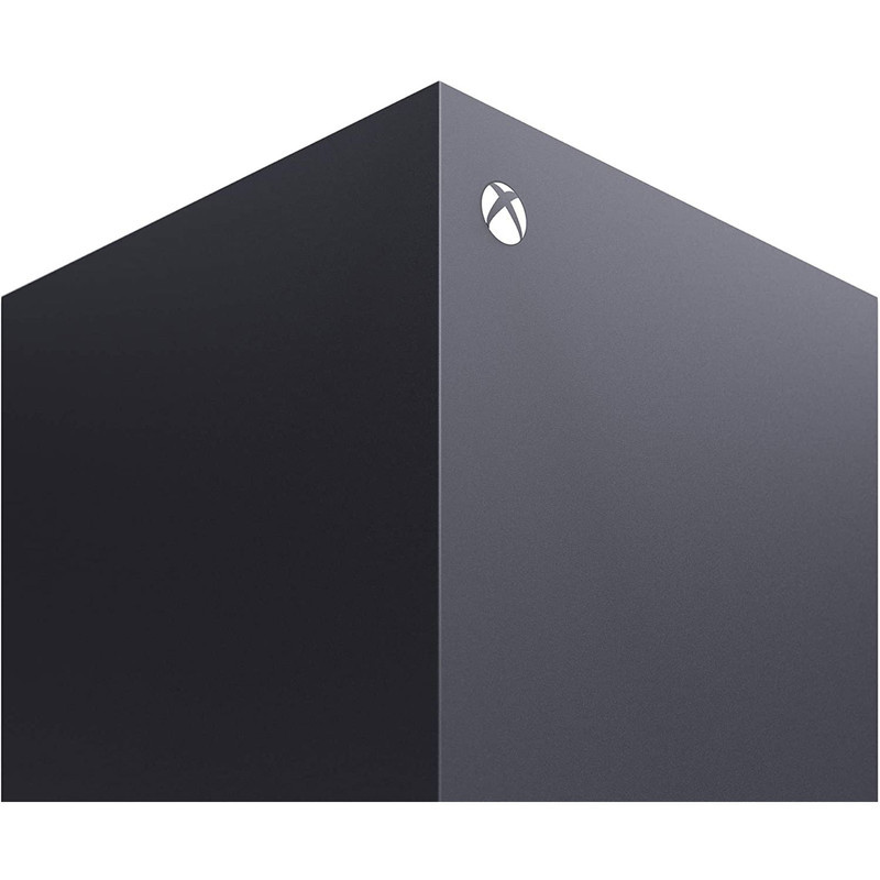 کنسول بازی مایکروسافت مدل Xbox Series X ظرفیت 1 ترابایت به همراه دسته اضافی