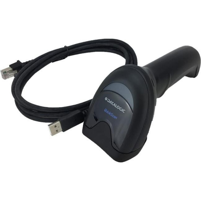بارکد خوان دو بعدی دیتالاجیک مدل QD2590 بدون پایه