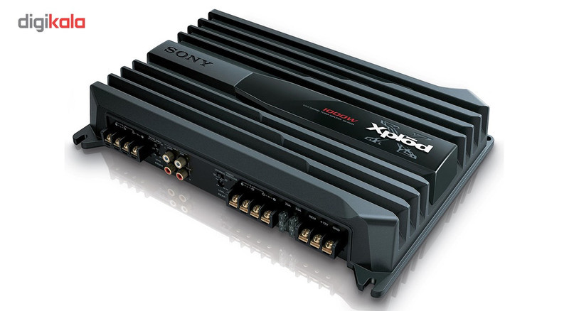 آمپلی فایر خودرو 4 کانال سونی مدل XM-N1004