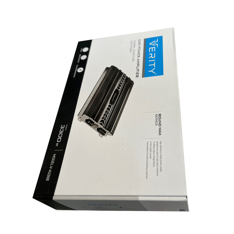 آمپلی فایر خودرو وریتی مدل V-A1502