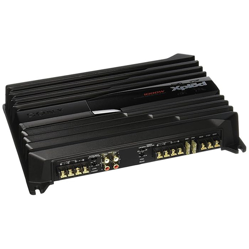 آمپلی فایر خودرو 4 کانال سونی مدل XM-N1004