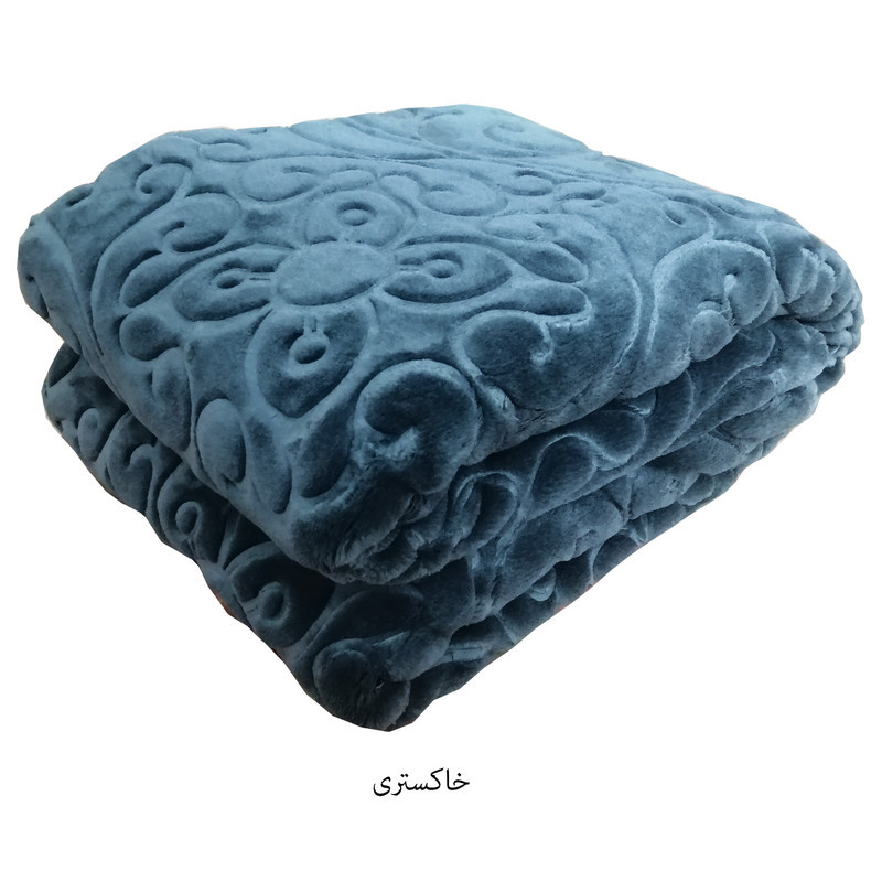 پتو گلبافت کد 500 سایز 220×160 سانتی متر