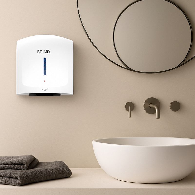 دست خشک کن بریمیکس مدل BX-HD020