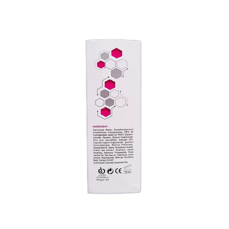 ژل ترمیم کننده بیکن مدل Elastomer حجم 15 میلی لیتر