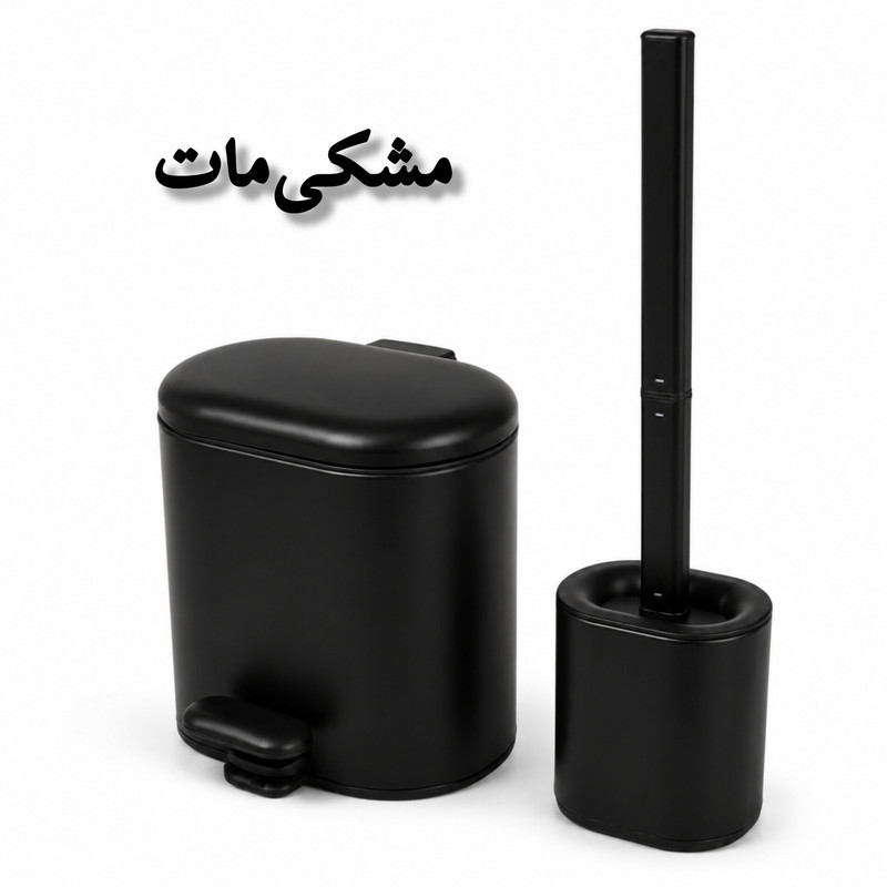 ست سطل و فرچه اورجینال مدل اوالیا