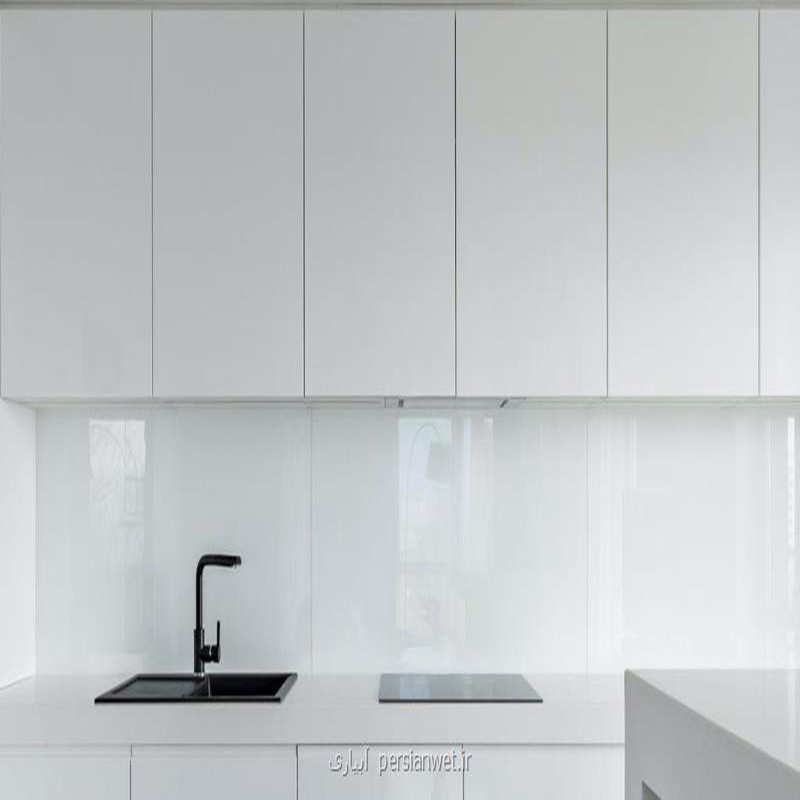 برچسب کابینت طرح هایگلاس مدل RA500