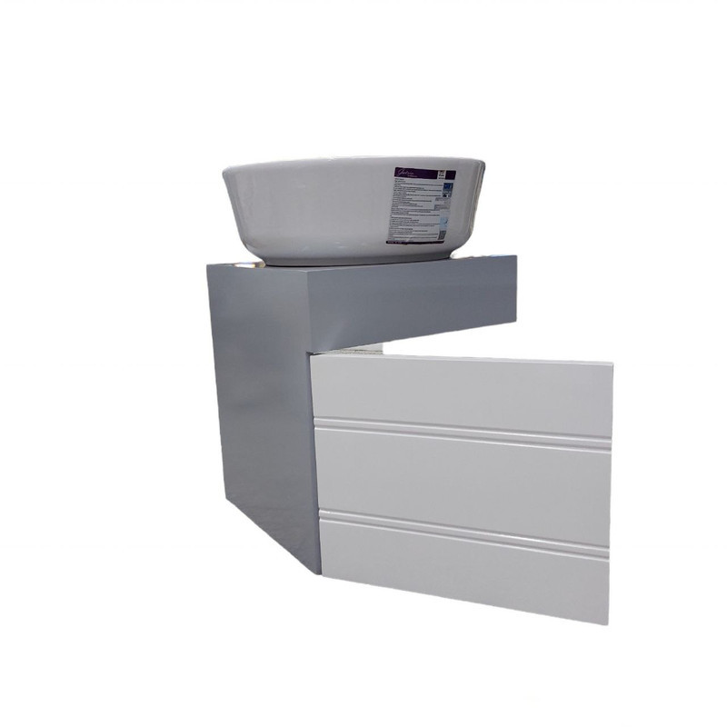 ست کابینت و روشویی گاتریا مدل بالسا