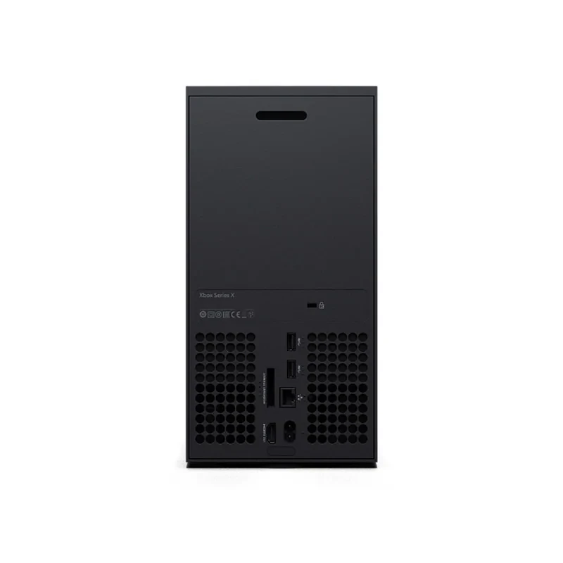کنسول بازی مایکروسافت مدل Xbox Series X ظرفیت 1 ترابایت
