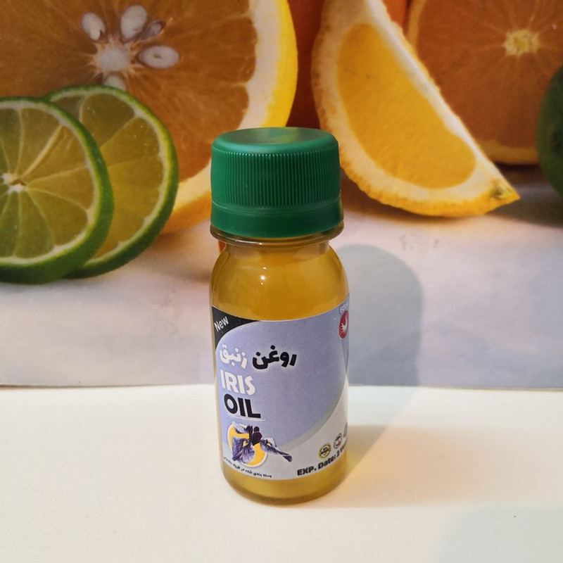 روغن زنبق پامکا مدل 001 حجم 60 میلی لیتر مجموعه 2 عددی