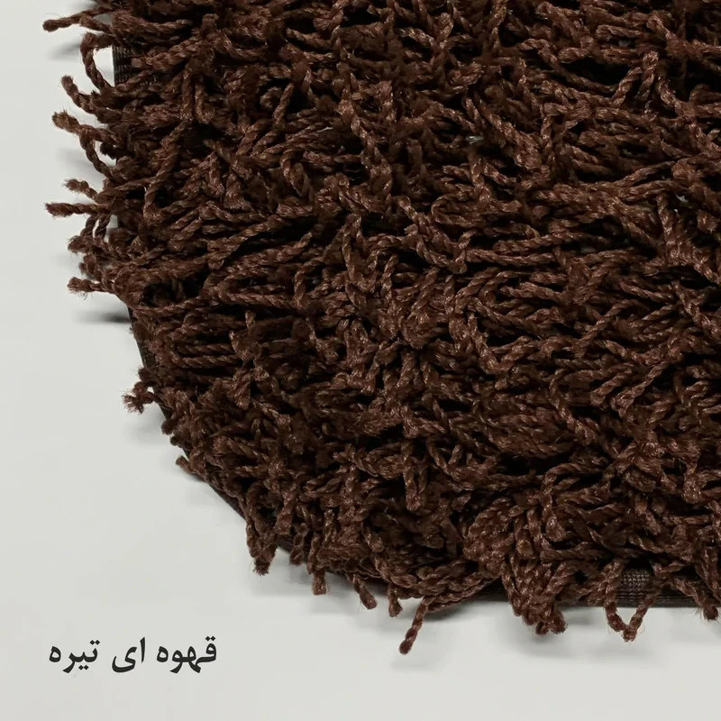 پادری فرش مریم مدل Long Lint سایز 70x40 سانتی متر