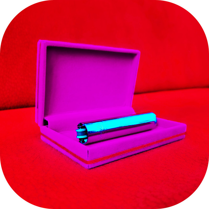 جعبه فندک مدل Dolphin Torch