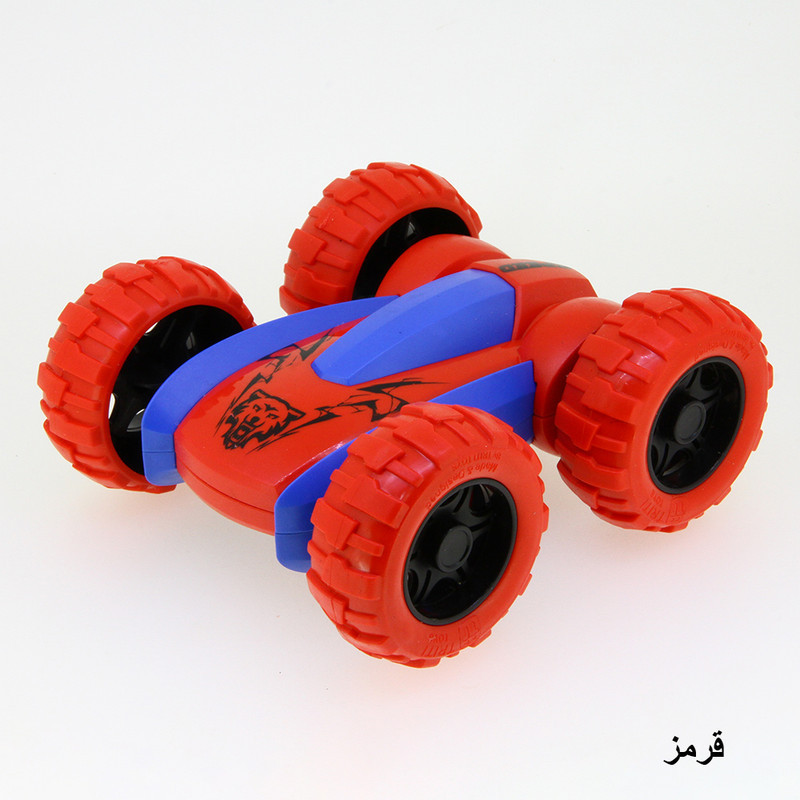 ماشین بازی مدل قدرتی دورو TRITI TOYS نوع دوم