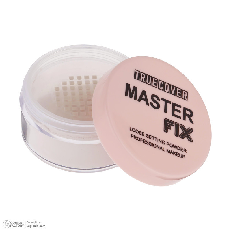 پودر فیکس تورکاور مدل master fix کد 01