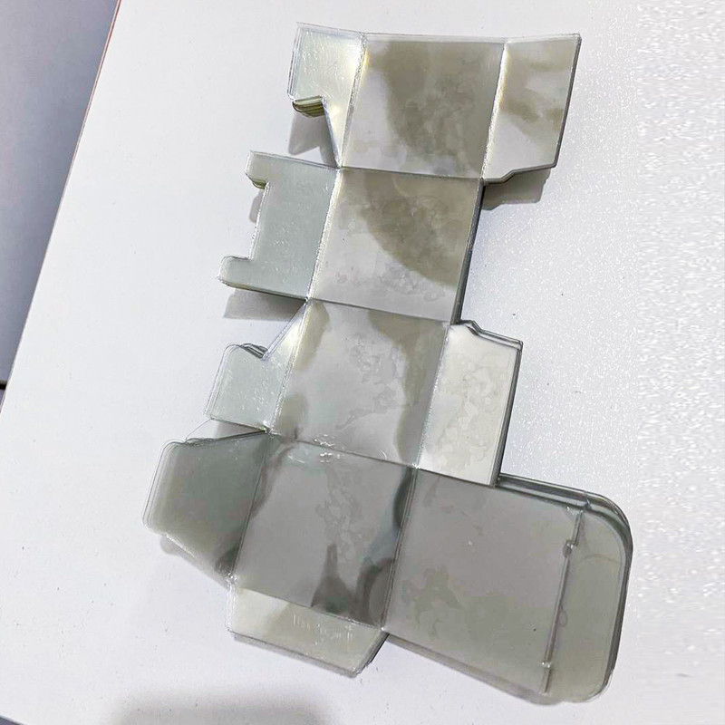 گیفت مدل جعبه طلق کد 5.5 بسته 50 عددی