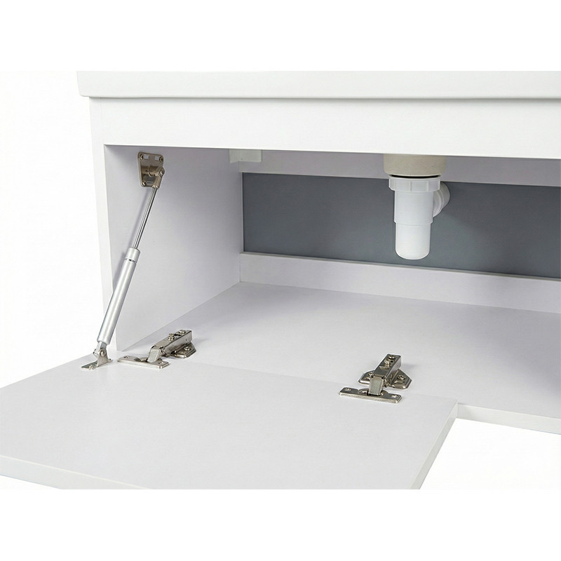 ست کابینت و روشویی دیواری دلفین مدل Flat-7040