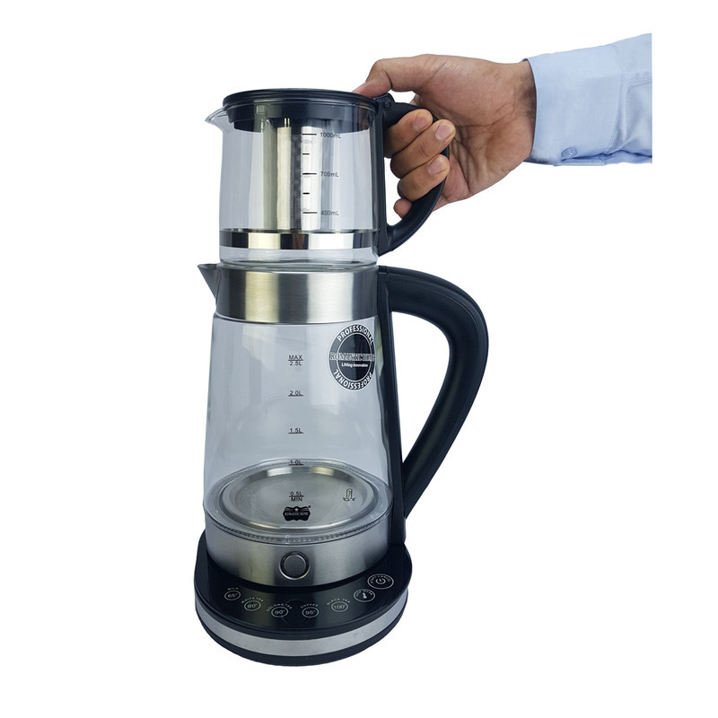 چای ساز رومانتیک هوم مدل KHD-300