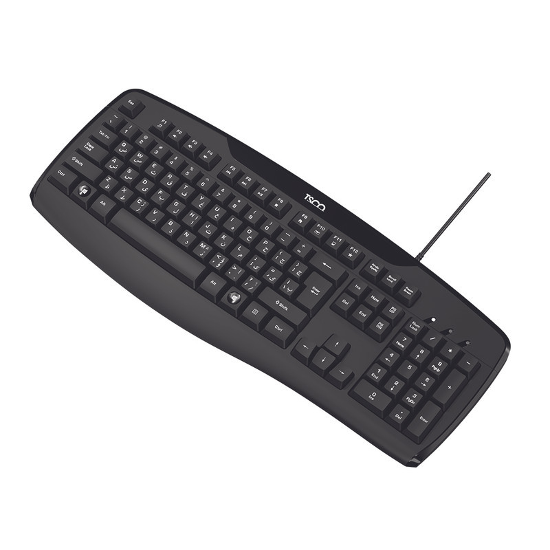 کیبورد تسکو مدل TK 8043