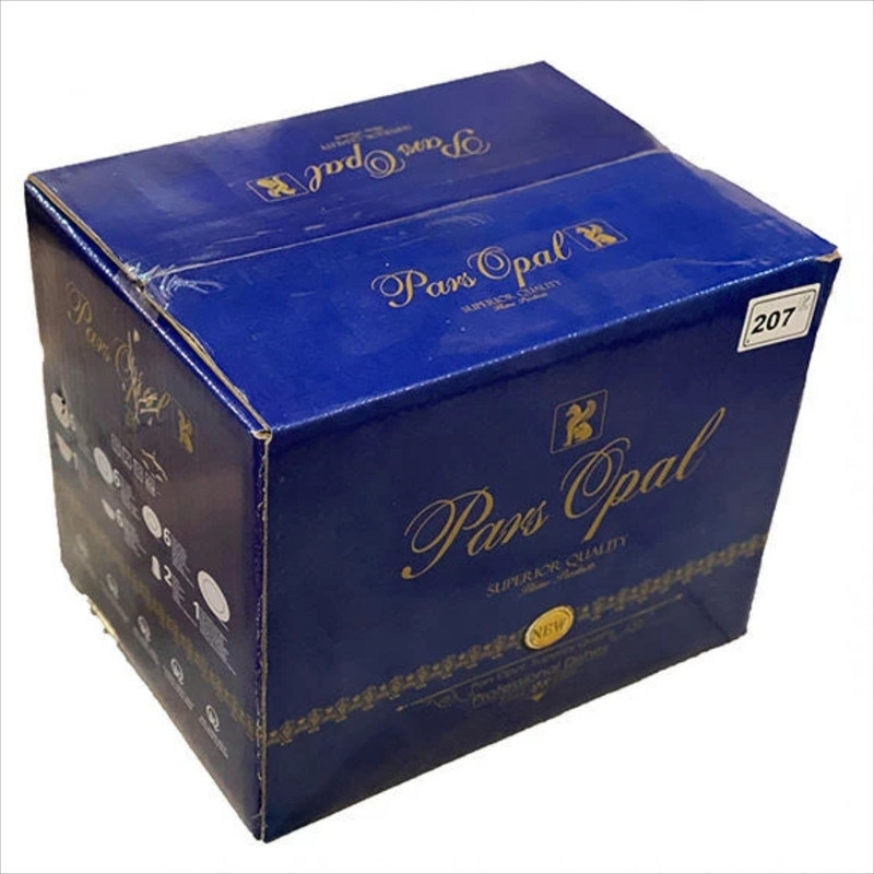 سرویس غذاخوری 28 پارچه پارس اپال مدل roka کد 923