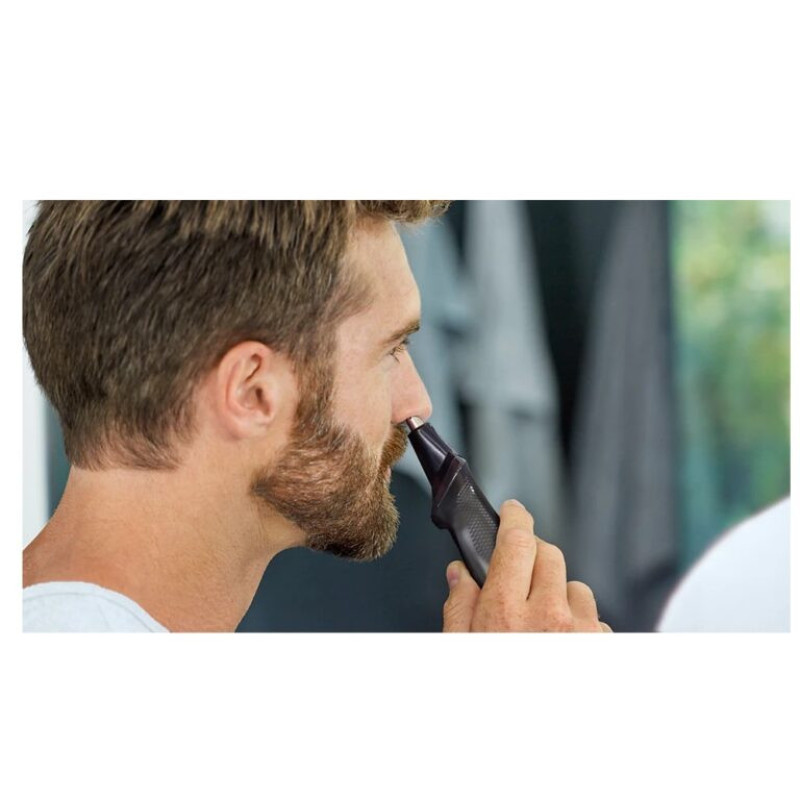 ماشین اصلاح موی سر و صورت شارژی فیلیپس مدل MG973040