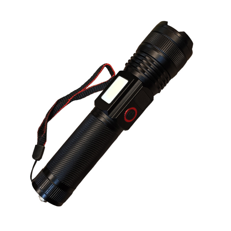 چراغ قوه اسمال سان مدل ZY-6528 با نور مهتابی