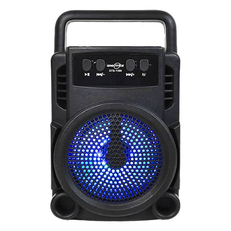 اسپیکر بلوتوثی مدل GTS-1360