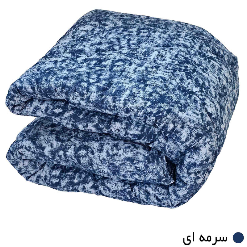 لحاف یک نفره مانیکاهوم مدل پتینه پلاس سایز 150*220 سانتی متر