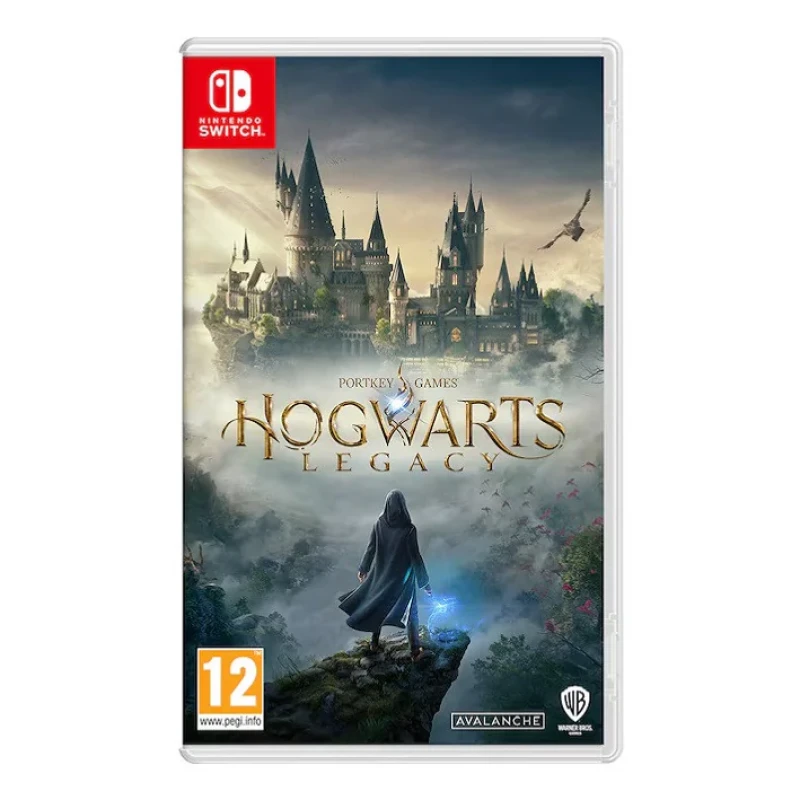 بازی Hogwarts Legacy مخصوص نینتندو سوئیچ