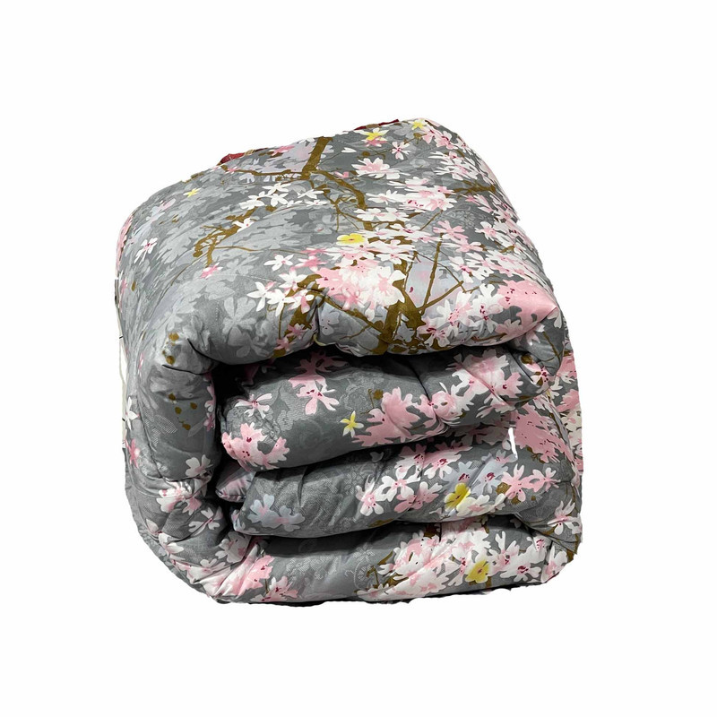 لحاف مانیکاهوم مدل چیچک پلاس یکنفره سایز 230×150 سانتی‌ متر