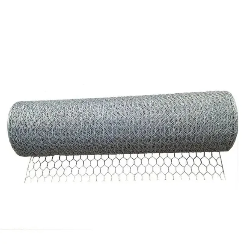 توری مدل مرغی گالوانیزه کد G12045 طول 45 متر