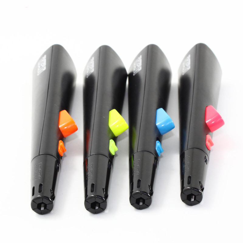 فندک آشپزخانه آی‌سی‌کیو مدل BLK کد SHR-117