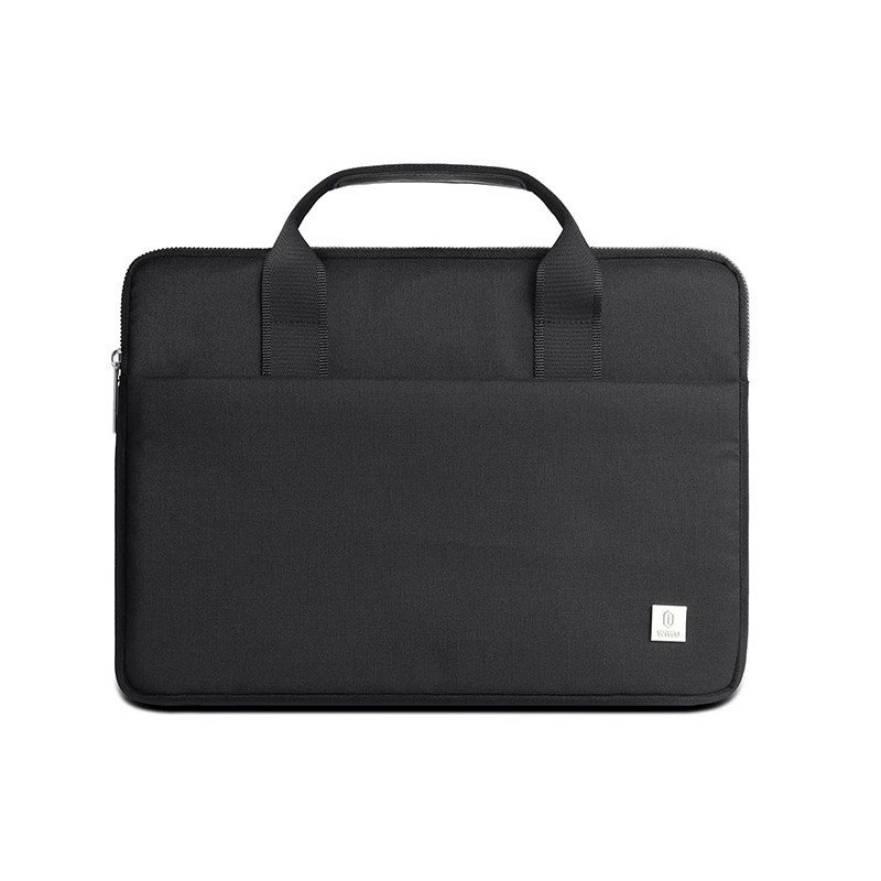 کیف لپ تاپ ویوو مدل wiwu Genius COMBO SET Laptop BAG مناسب برای لپ تاپ 14.1 تا 15.6 اینچی به همراه ماوس
