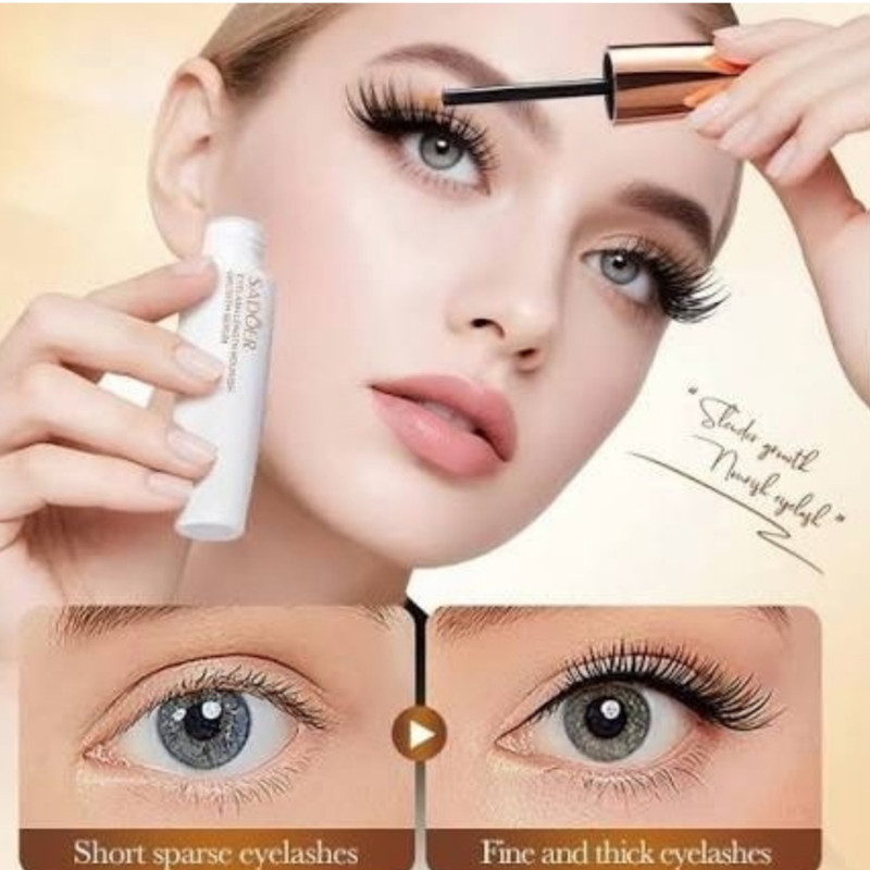 سرم تقویت کننده و محرک رشد مژه و ابرو سادور مدل روغن کرچک به همراه سرم تقویت کننده و محرک رشد ابرو و مژه سادور مدل روغن جوجو حجم 10 میلی لیتر