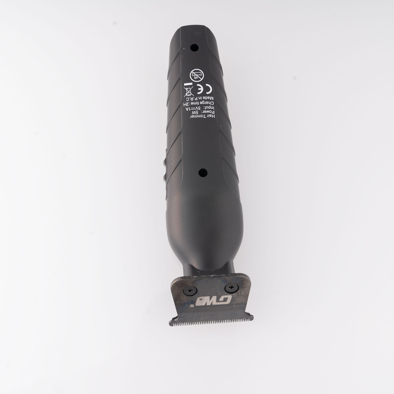 ماشین اصلاح موی سر و صورت جی دبلیو مدل G-9818، اصلاح به صورت صفر زن، خط زن، باقابلیت تنظیم سرعت و طراحی ارگونومیک، تکنولوژی اصلاح به صورت تریم، مدت زمان شارژ 120 دقیقه و مدت زمان استفاده پس از شارژ 100 دقیقه، دارای چراغ نشانگر عملکرد و شارژ و دو حالت سرعت